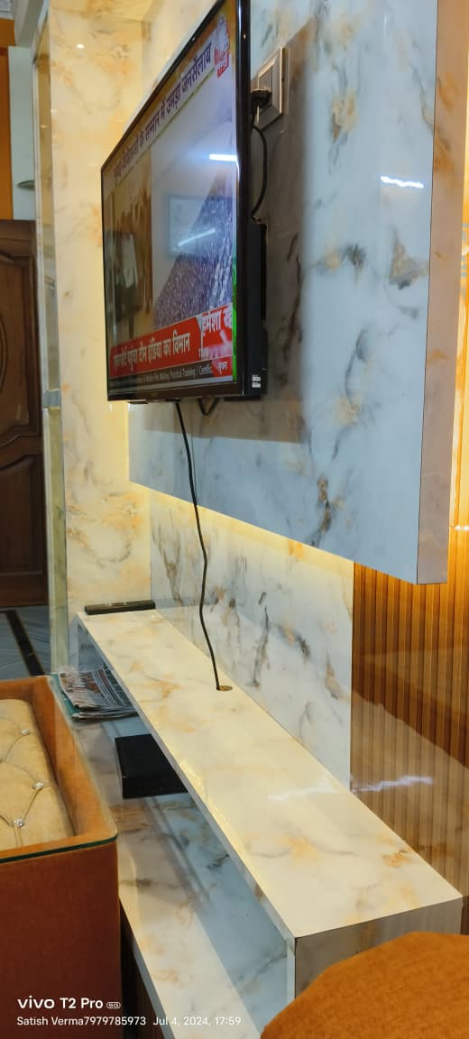 Commercial & Office interior design by SKV Ranchi